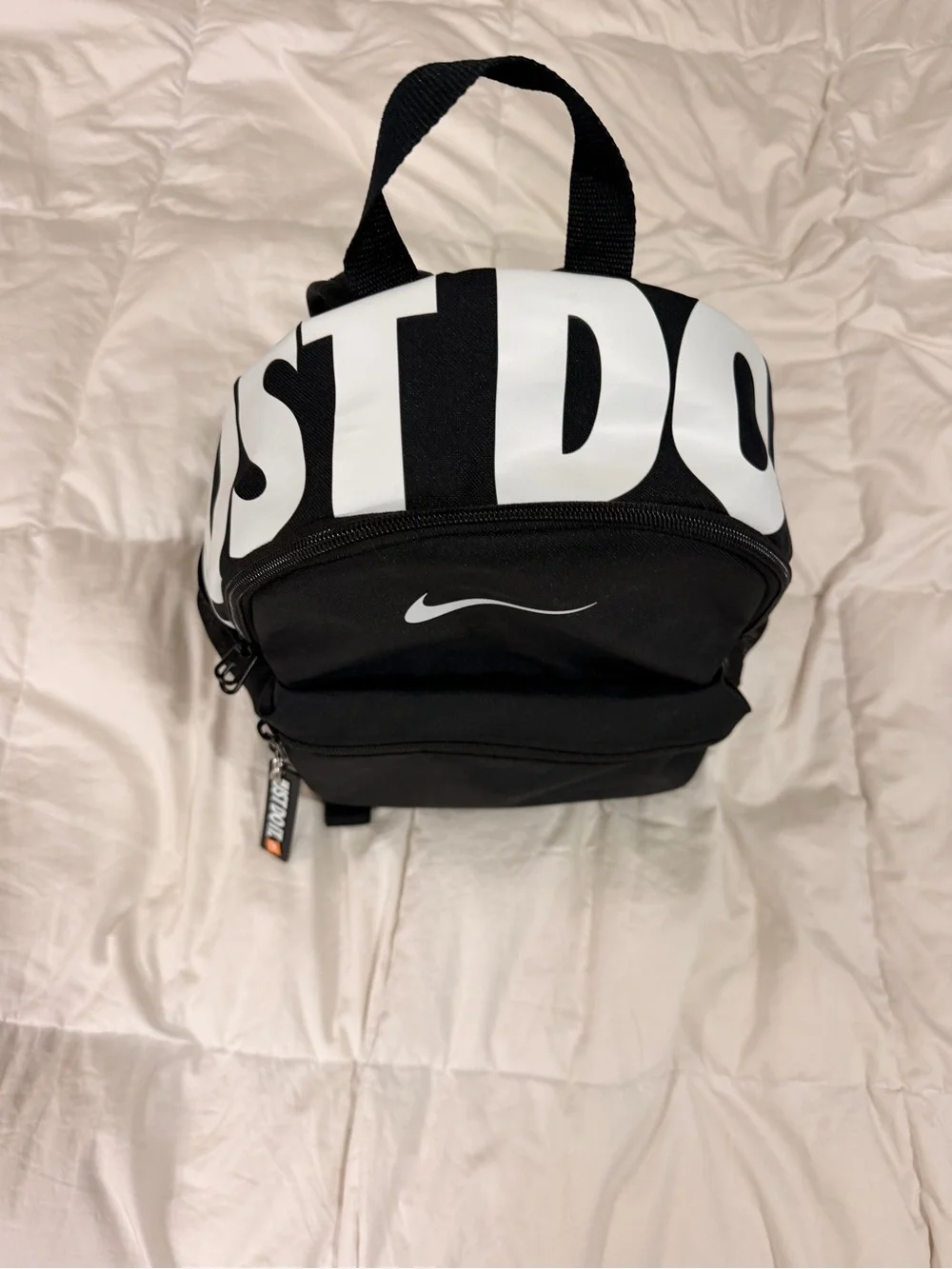 Mini Nike bookbag